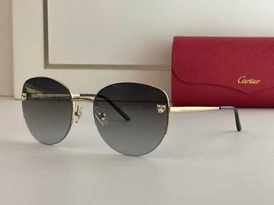 Cartier Sunglasses 886